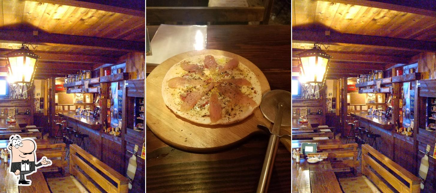 BAR ハックルベリー