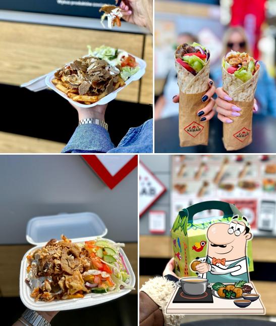 Bafra Kebab
