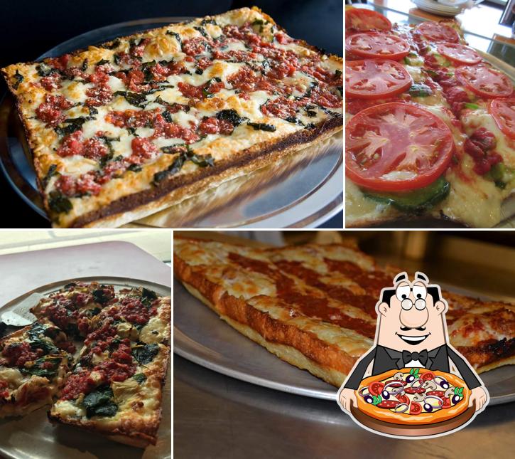 Buddy's Pizza