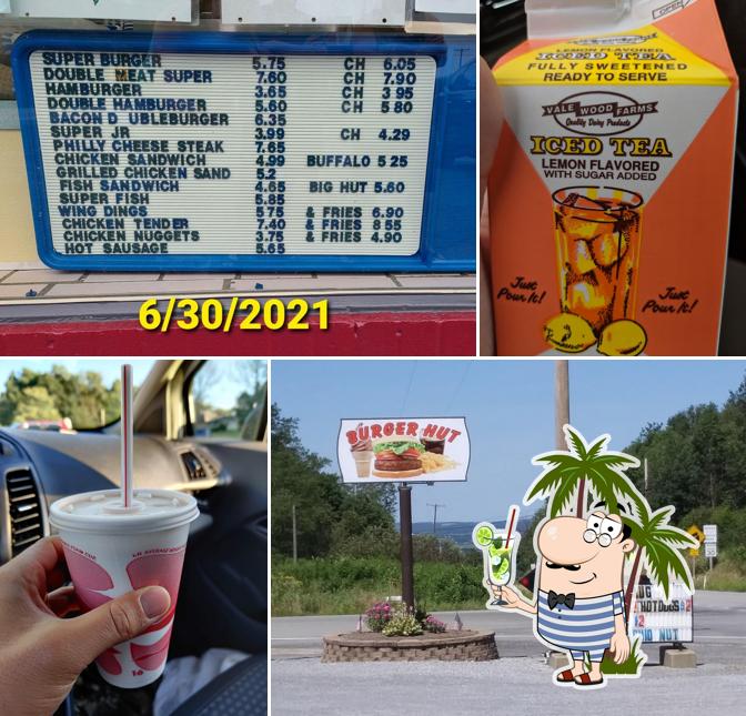 Burger Hut