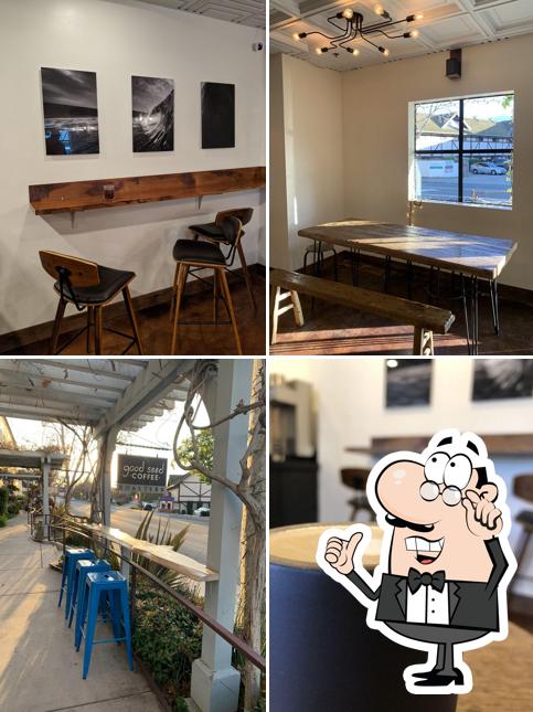 Good Seed Coffee Boutique