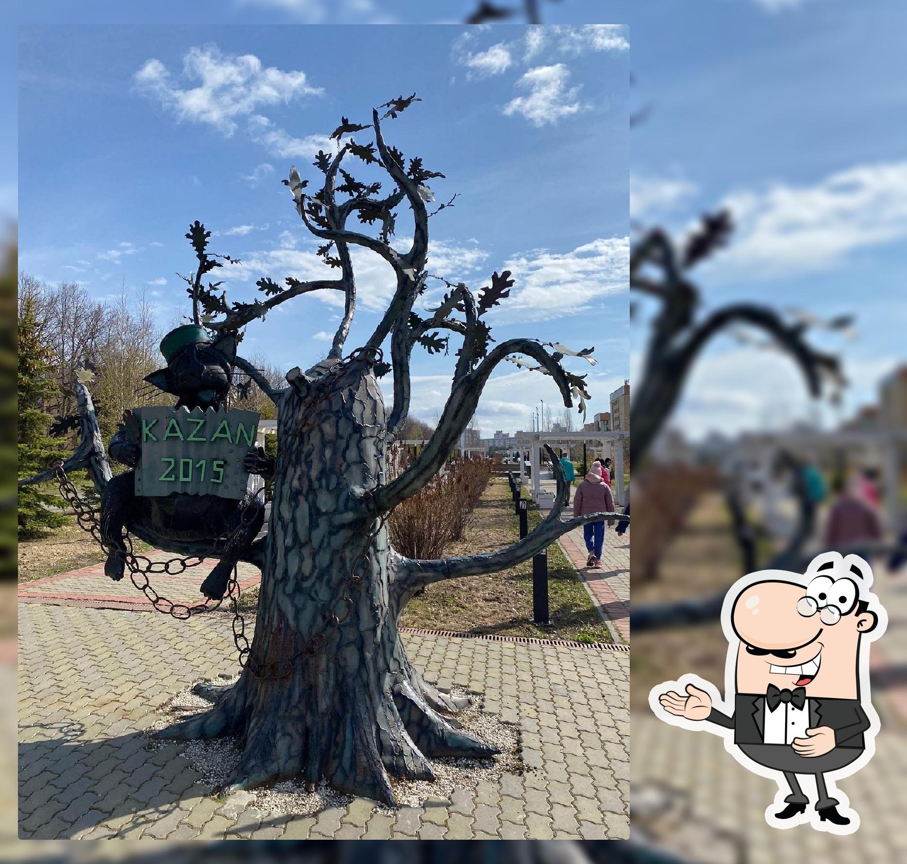 Кафе в Деревне универсиады, 15а