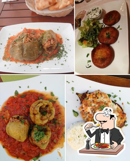 Cafe Restaurant Antebia Mediterran