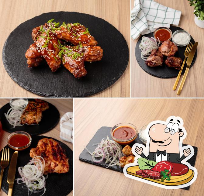 Вкусное место