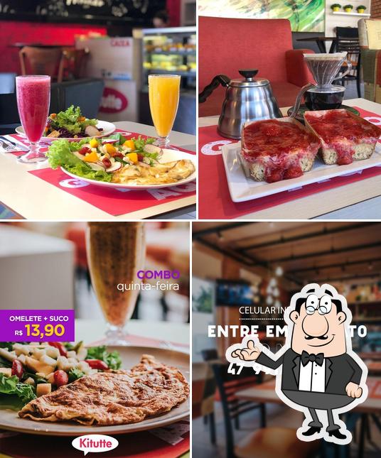 Cafeteria Kitutte - Timbó