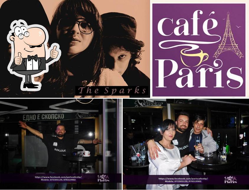 Paris CAFFE
