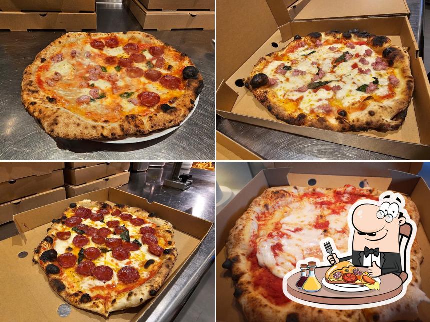 CAMPA -NIA PIZZA