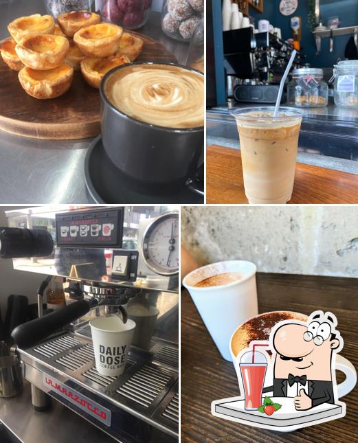 Daily Dose Coffee Bar