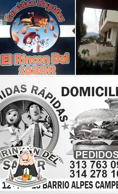 EL RINCON DEL SABOR