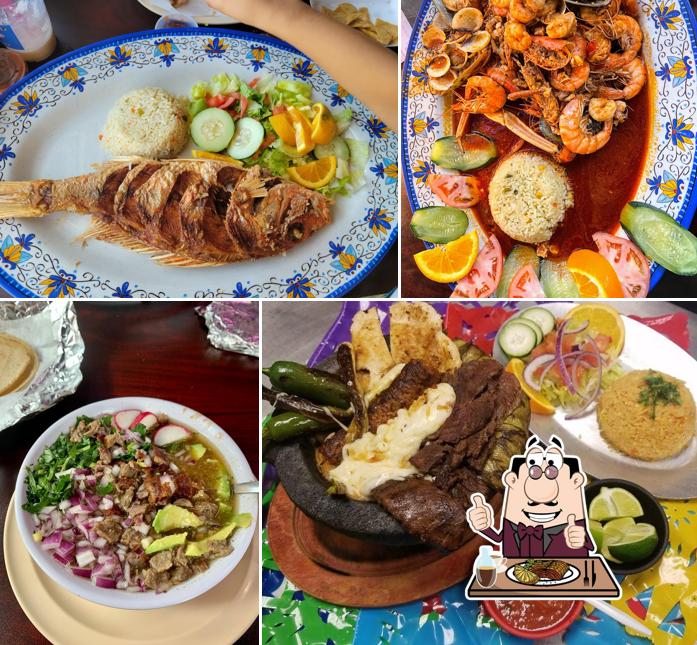 El Balcon Restaurant y Mariscos