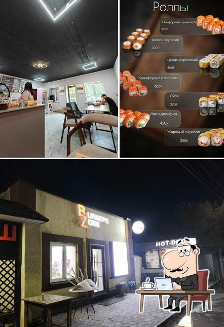 Burgers Zone