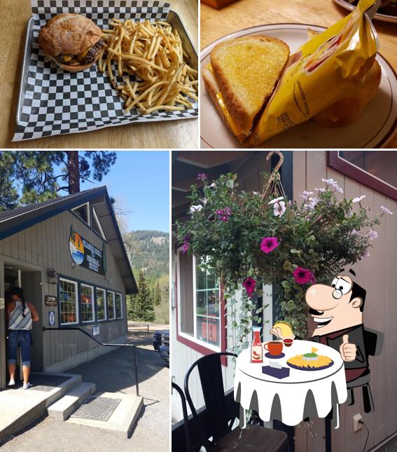 Glacier Ridge Grill & General Store