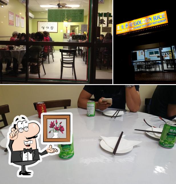 Golden Rice Takeaway Restaurant