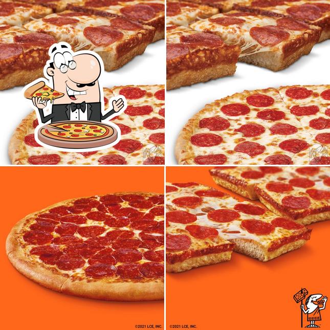 Little Caesars Pizza