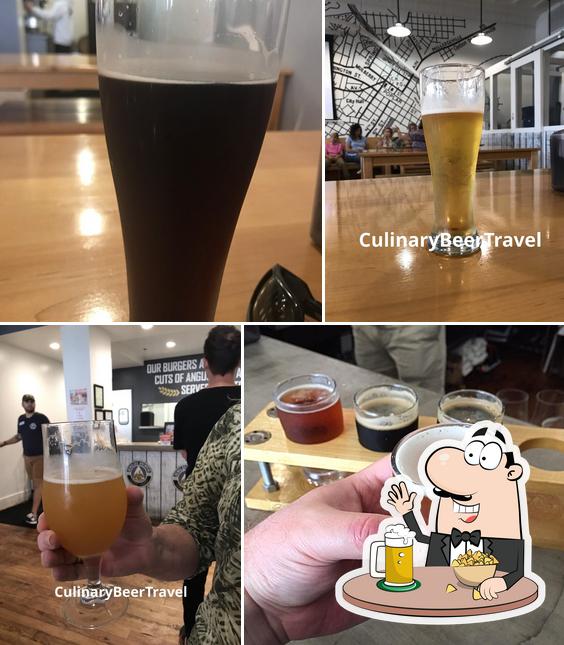 Ocmulgee Brewpub