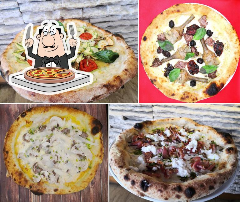 Pizza & Capricci Di Salvatore Scivoli
