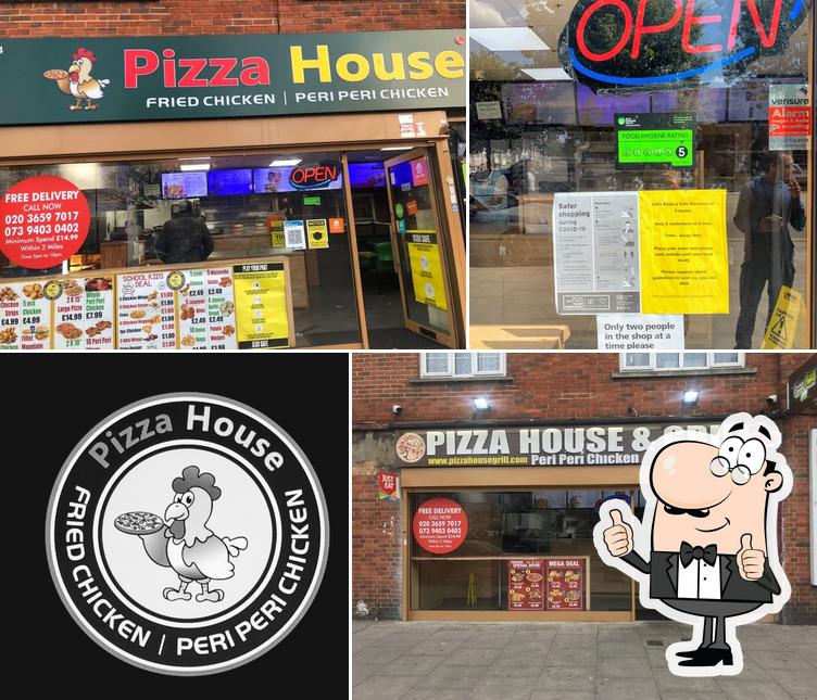 Pizza House & Grill