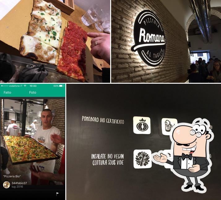 Pizzeria Romana Rione Ponte
