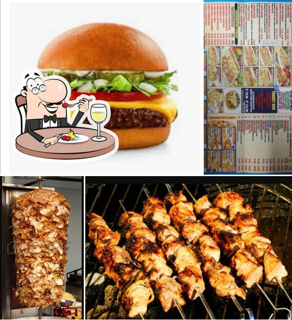 Thanet Kebab & Pizza