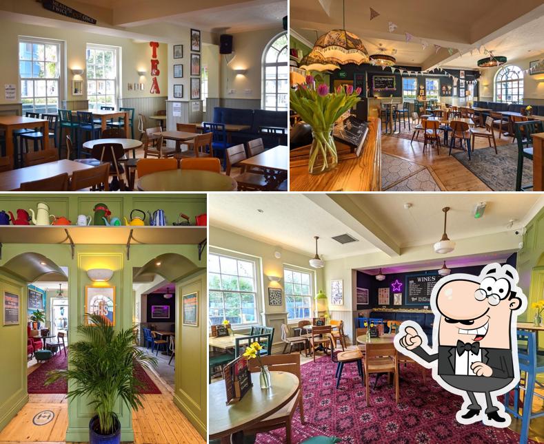The Lewes Road Inn
