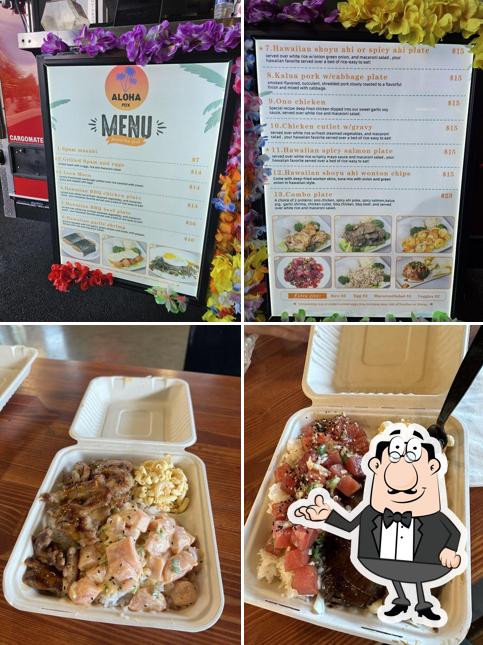 Alohapdx Hawaiian food