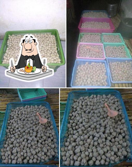 Bakso mas alex