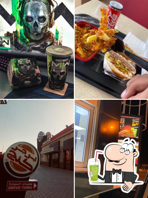 Burger King - Majma