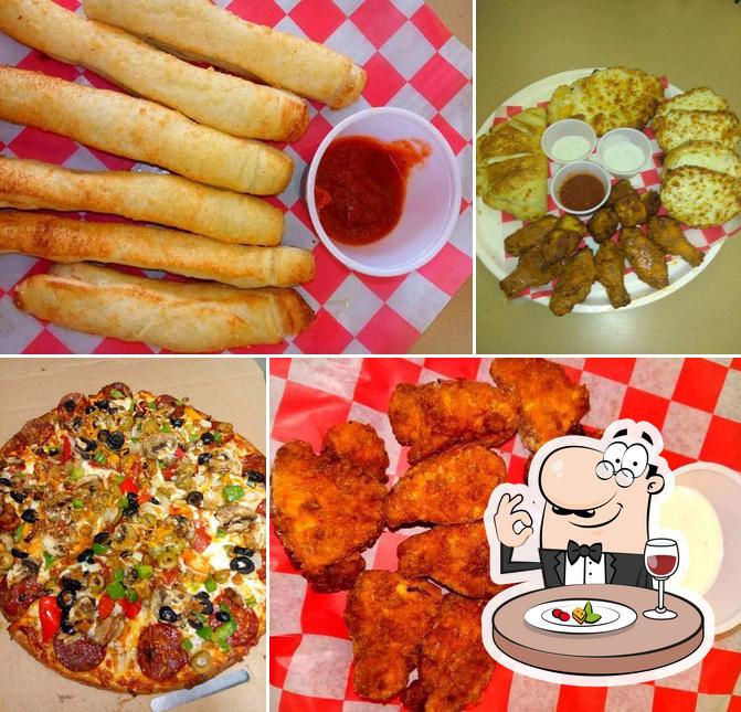 Corner Market Pizza & Grocery