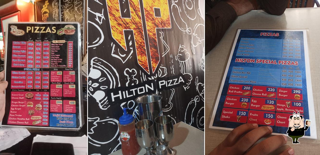 HilTon Pizza