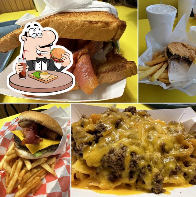 Howard's Drive Inn