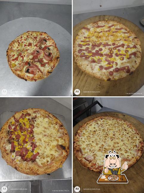 ITANNOS PIZZA - PIZZA ARTESANAL