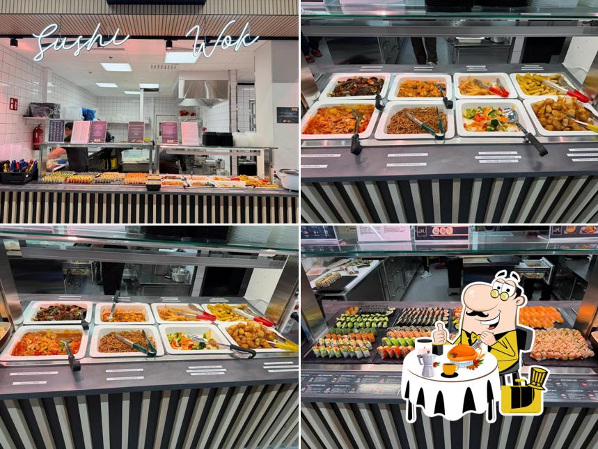 Juku Sushi & Wok Prisma Raahe