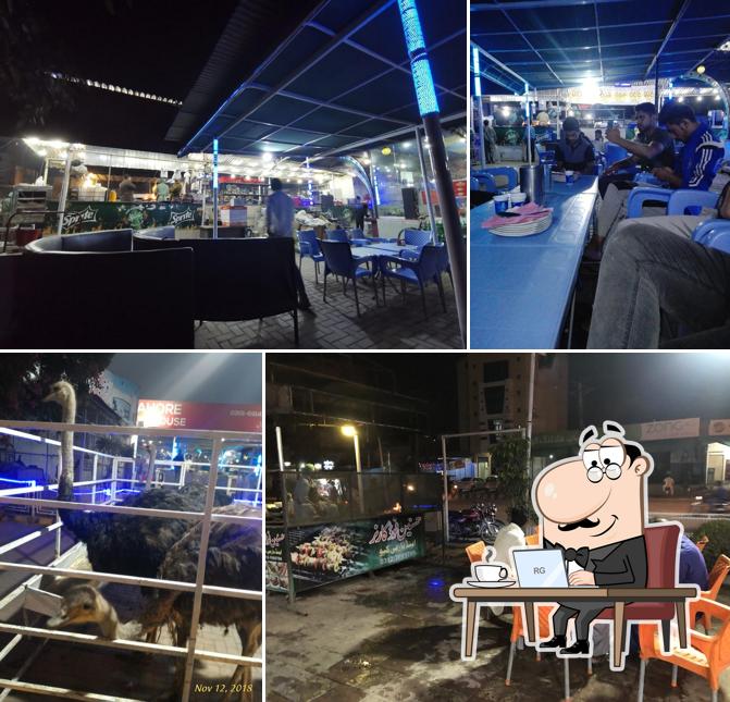 Lahore Tikka House لاہور تکہ ہاؤس