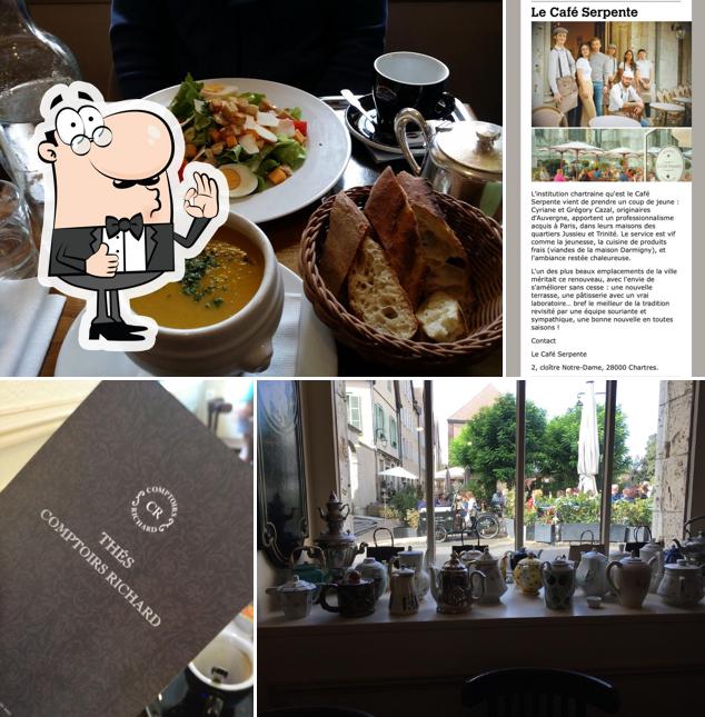 Le Café Serpente