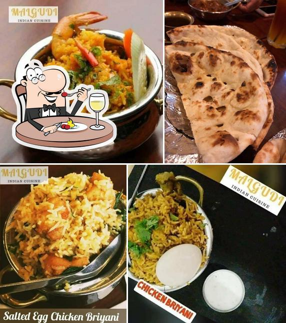 Malgudi Indian Cuisine