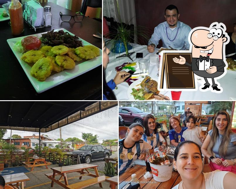 Orígenes Parrillada