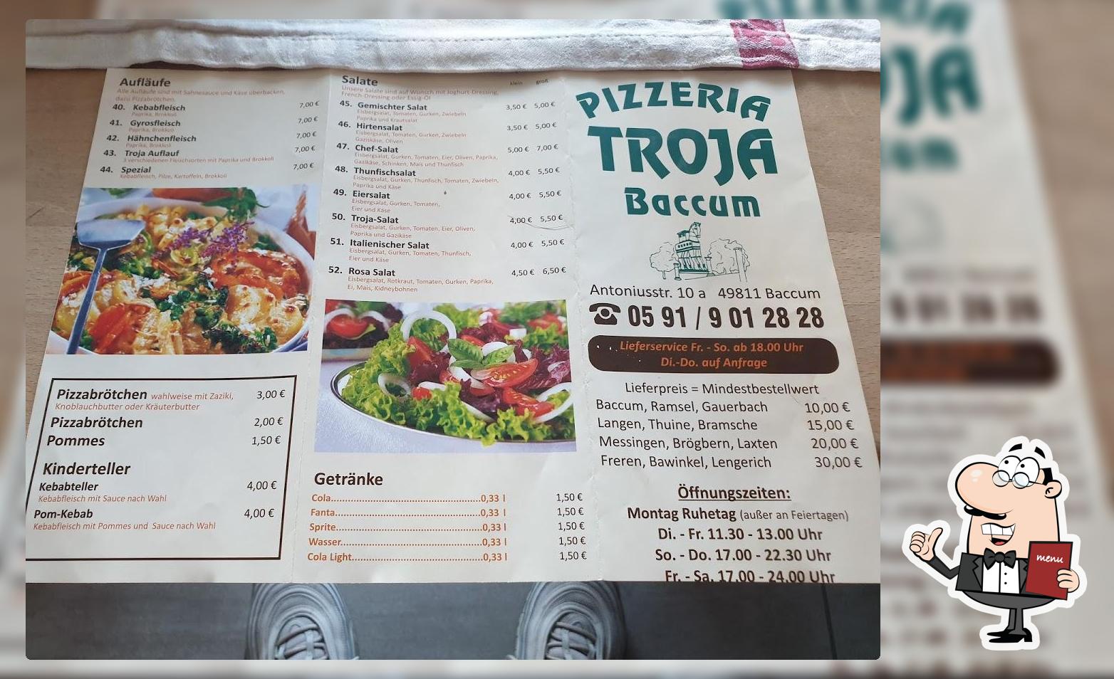 Pizzeria Troja