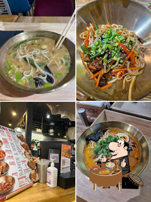 Ramen & Wok by Gaijin