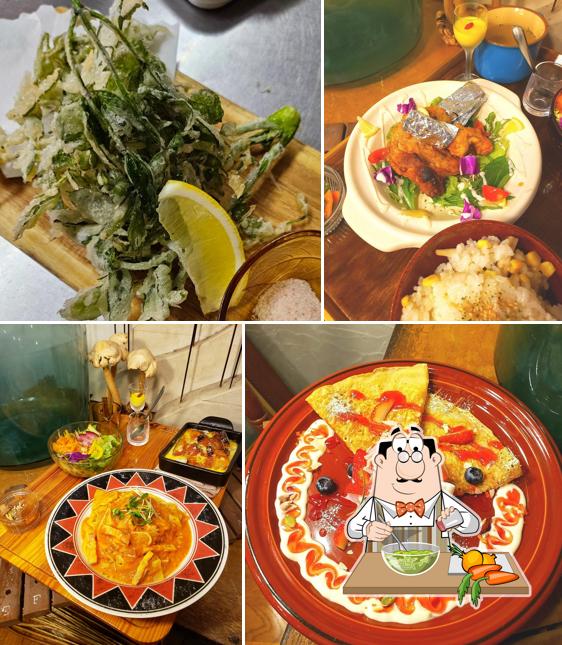 Secret Time Cafe