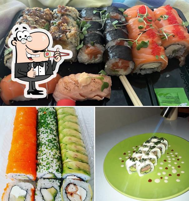 Sushi kaifu