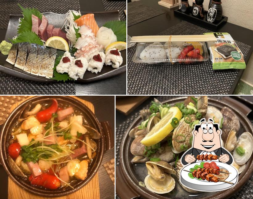 炉端屋 てるてるぼうず