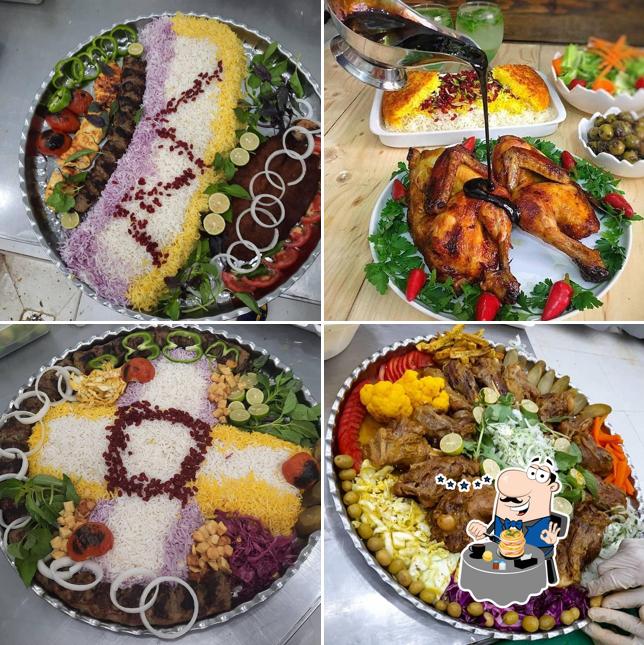 "هـ" Cafe & Restaurant