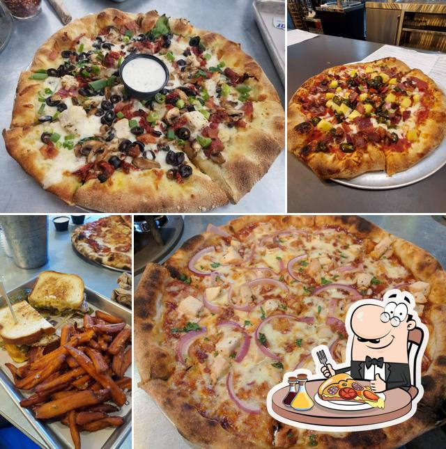 Dust Bowl Brewing Co. Brewery Taproom