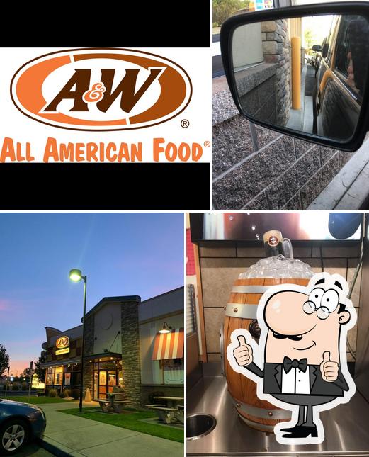 A&W Restaurant