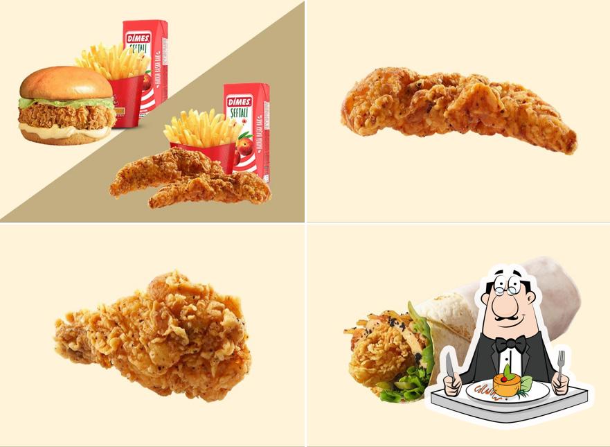 CTR CHICKEN