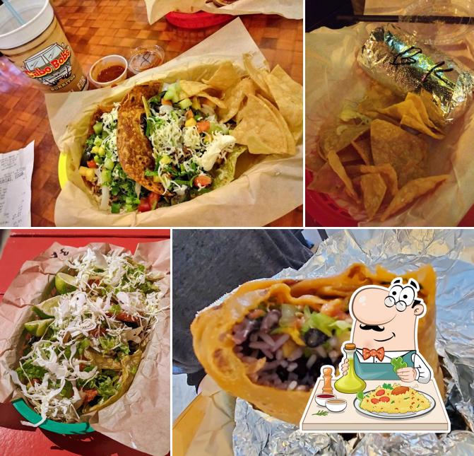 Cabo Bob's Burritos
