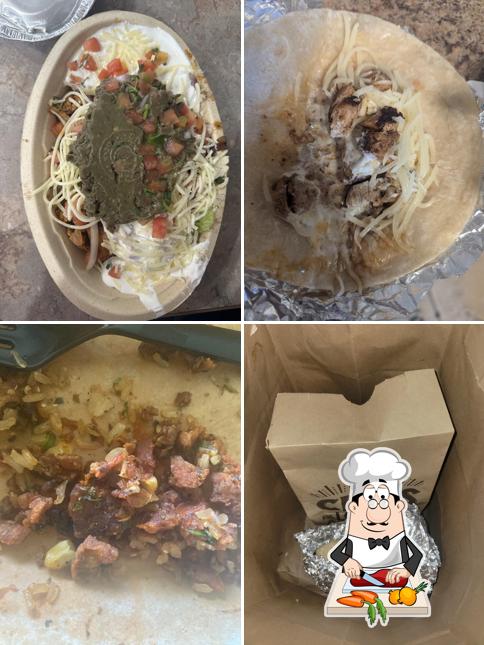 Chipotle Mexican Grill