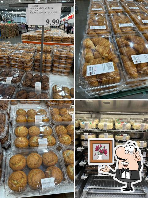Costco Bakery