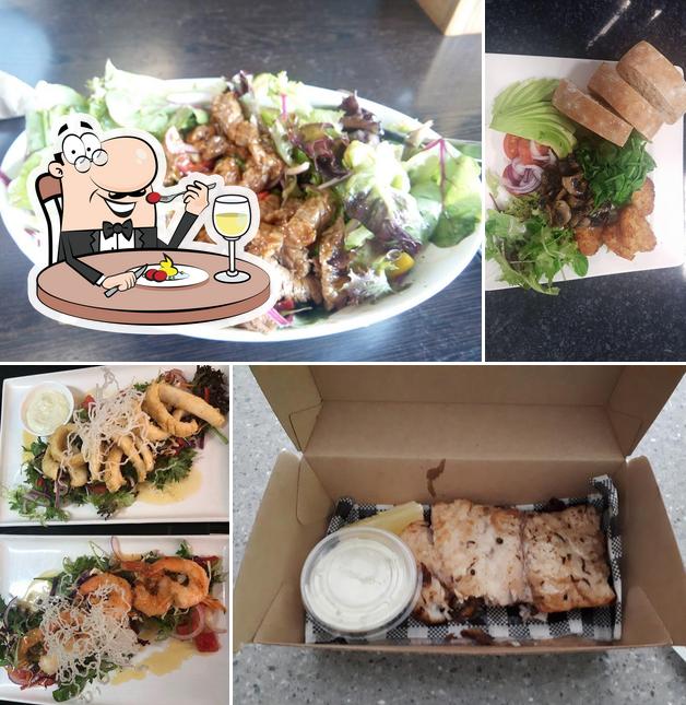 Eat Street Cafe And Bar