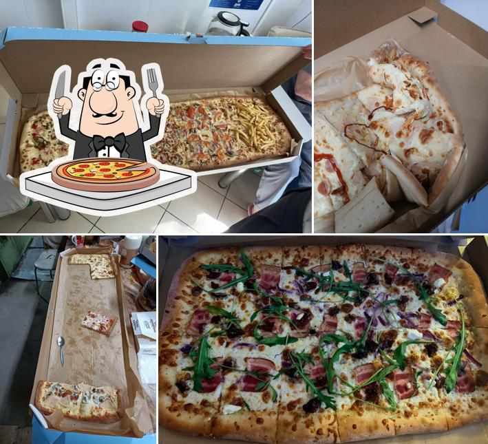 Epic Pizza